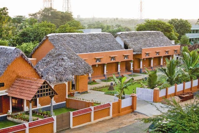Chettinadu Court, Chettinad 4
